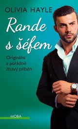 E-kniha Rande s šéfem - Olivia Hayle