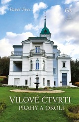 E-kniha Vilové čtvrti Prahy a okolí - Pavel Švec