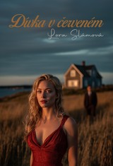 E-kniha Dívka v červeném - Lora Slámová