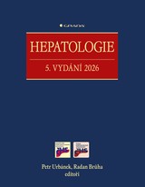 E-kniha Hepatologie - 5. vydání 2026 - Radan Brůha, Petr Urbánek