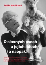 E-kniha O slavných psech a jejich lidech (a naopak) - Daňa Horáková