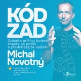 E-kniha Kód zad - Michal Novotný
