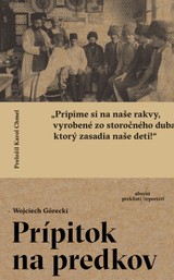 E-kniha Prípitok na predkov - Wojciech Górecki
