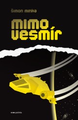 E-kniha Mimo vesmír - Šimon Minka