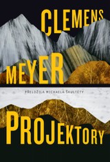 E-kniha Projektory - Meyer Clemens