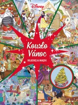 E-kniha Disney - Kouzlo Vánoc - kolektiv