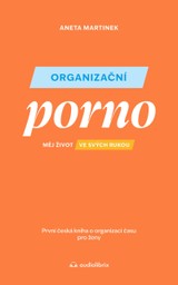 E-kniha Organizační porno - Aneta Martinek