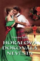 E-kniha Horalova dokonalá nevěsta - Vanessa Kelly