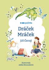 E-kniha Dráček Mráček - Jiří Černý