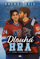E-kniha Dlouhá hra - Rachel Reid