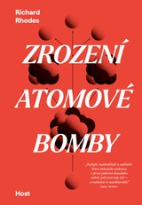 E-kniha Zrození atomové bomby - Richard Rhodes