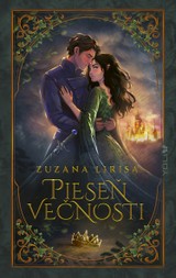 E-kniha Pieseň večnosti - Zuzana Lirisa