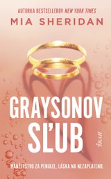E-kniha Graysonov sľub - Mia Sheridan