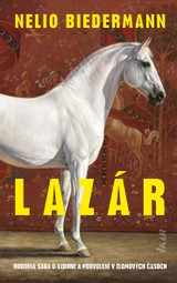 E-kniha Lazár - Nelio Biedermann
