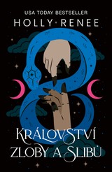 E-kniha Království zloby a slibů - Holly Renee