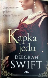 E-kniha Kapka jedu - Swift Deborah