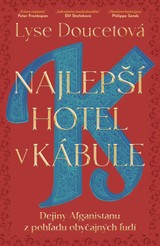 E-kniha Najlepší hotel v Kábule - Lyse Doucet