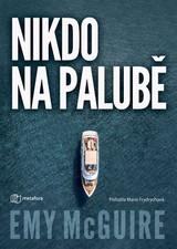 E-kniha Nikdo na palubě - Emy McGuire