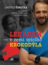 E-kniha Lékařem v zemi spícího krokodýla - Ondřej Šimetka