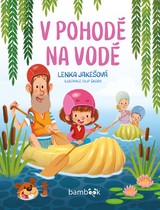 E-kniha V pohodě na vodě - Lenka Jakešová