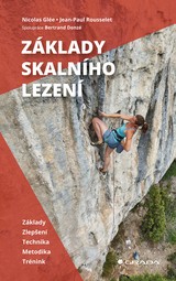 E-kniha Základy skalního lezení - Nicolas Glée, Jean-Paul Rousselet