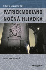 E-kniha Nočná hliadka - Patrick Modiano
