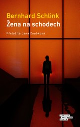 E-kniha Žena na schodech - Bernhard Schlink