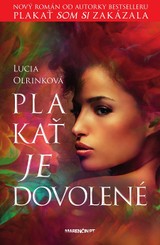 E-kniha Plakať je dovolené - Lucia Olrinková