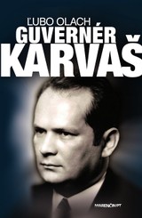E-kniha Guvernér - Ľubo Olach