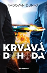 E-kniha Krvavá dohoda - Radovan Dunaj