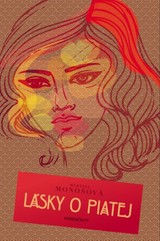 E-kniha Lásky o piatej - Martina Monošová