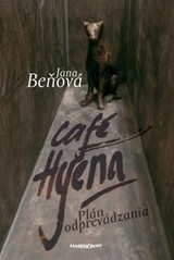 E-kniha Café Hyena – Plán odprevádzania - Jana Beňová