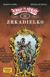 E-kniha Škoricovník II. - Martin Jurík, Michal Ružička