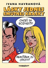 E-kniha Lásky jednej smutnej krásky - Ivana Havranová