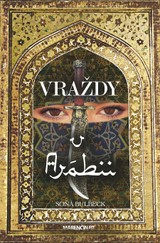 E-kniha Vraždy v Arábii - Soňa Bulbeck