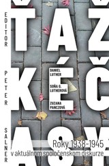 E-kniha Ťažké časy - Peter Salner, Daniel Luther, Soňa G. Lutherová, Zuzana Panczová