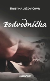 E-kniha Podvodníčka - Kristína Ježovičová