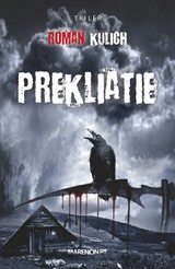 E-kniha Prekliatie - Roman Kulich