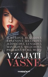E-kniha V zajatí vášne - kolektív autorov