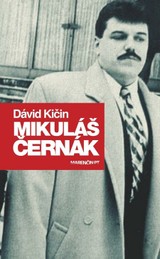 E-kniha Mikuláš Černák - Dávid Kičin