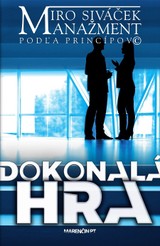 E-kniha Dokonalá hra - Miroslav Siváček
