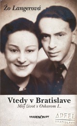E-kniha Vtedy v Bratislave - Žo Langerová