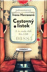 E-kniha Cestovný lístok - Ivana Havranová