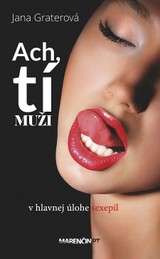 E-kniha Ach, tí muži - Jana Graterová