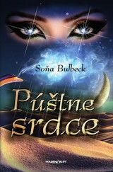 E-kniha Púštne srdce - Soňa Bulbeck