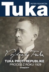 E-kniha Vojtech Tuka - Peter Fedorčák