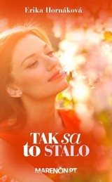 E-kniha Tak sa to stalo - Erika Hornáková