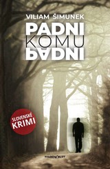E-kniha Padni komu padni - Viliam Šimunek