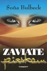 E-kniha Zaviate pieskom - Soňa Bulbeck