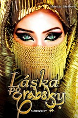E-kniha Láska po arabsky - Patrícia Kiráľová